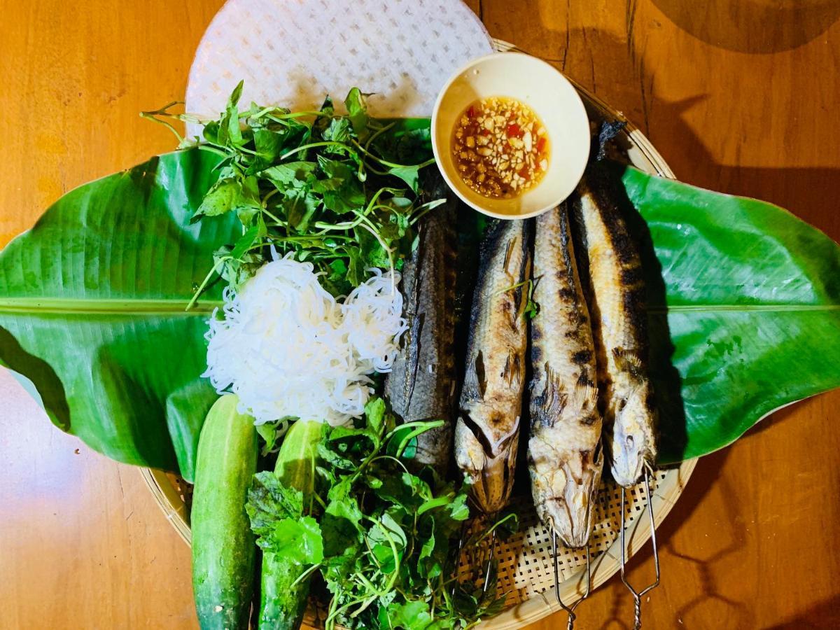 Nong Trai Thanh Thoi Ben Tre Экстерьер фото