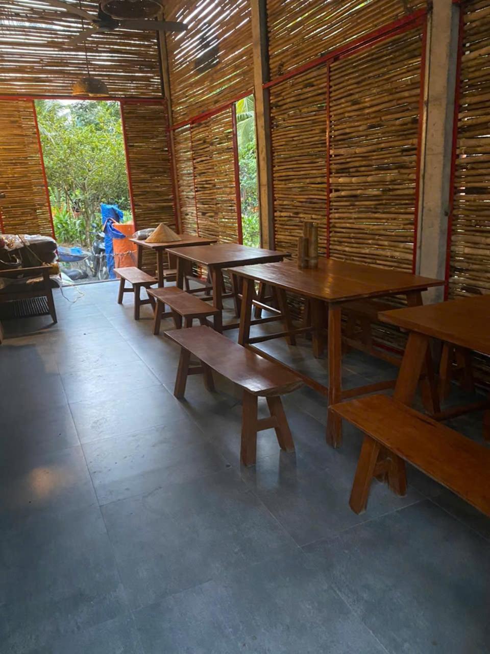 Nong Trai Thanh Thoi Ben Tre Экстерьер фото