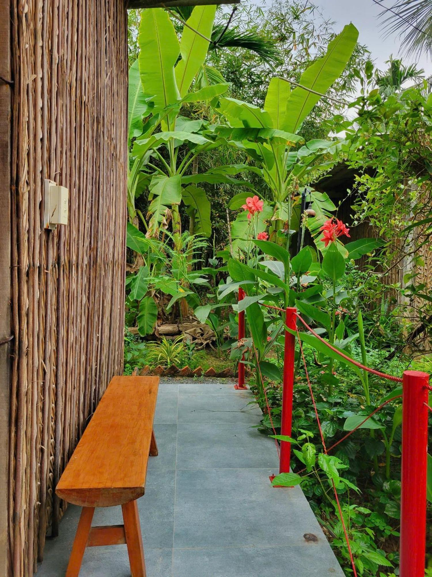 Nong Trai Thanh Thoi Ben Tre Экстерьер фото