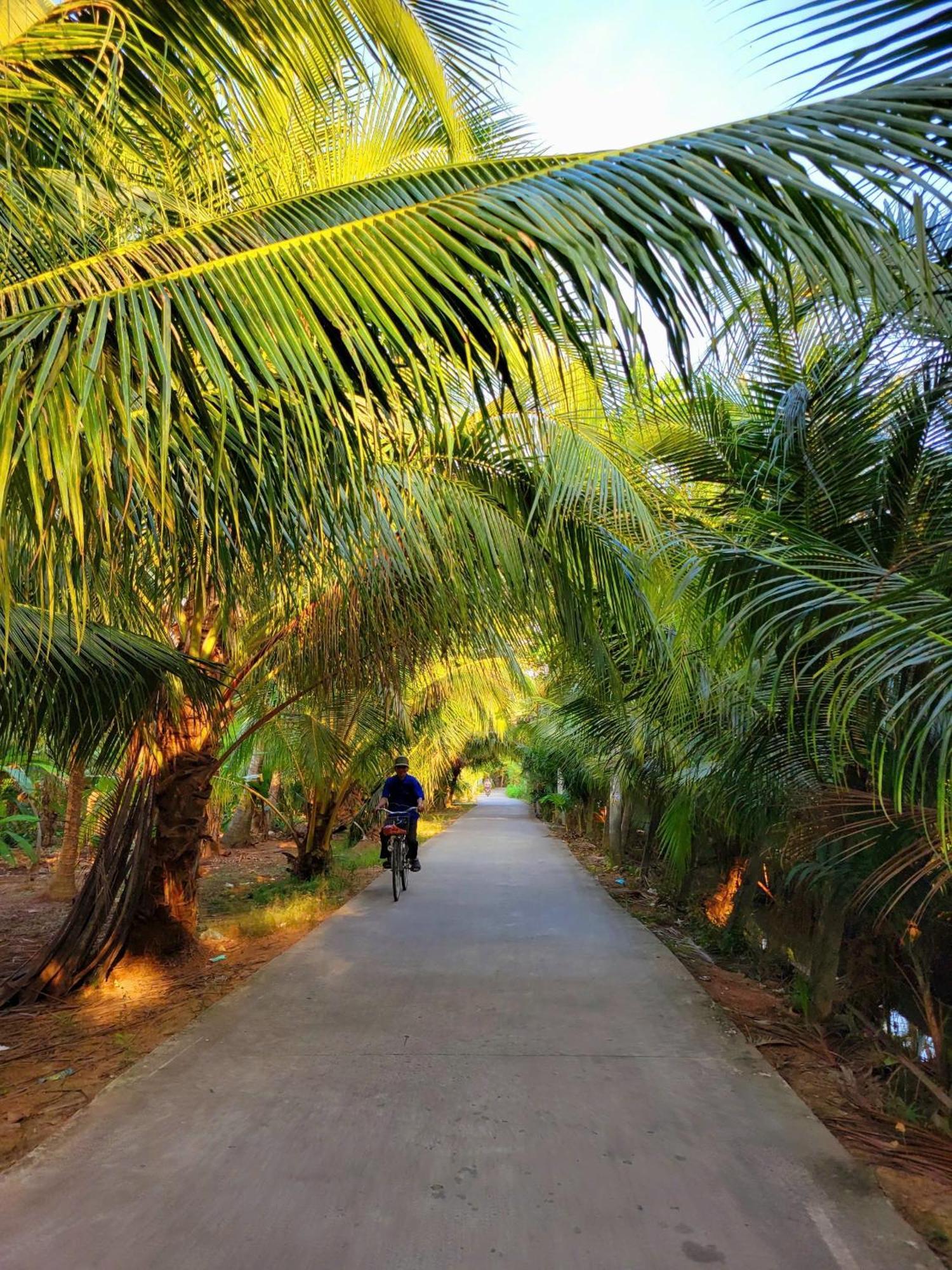Nong Trai Thanh Thoi Ben Tre Экстерьер фото
