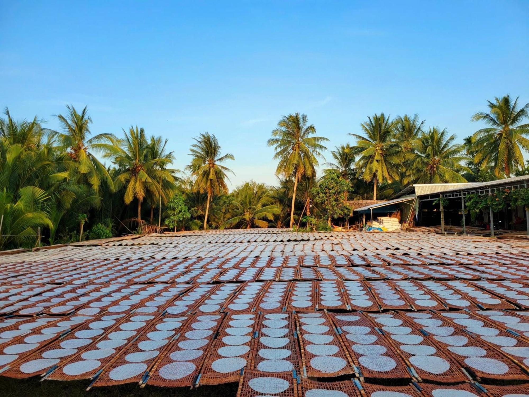 Nong Trai Thanh Thoi Ben Tre Экстерьер фото