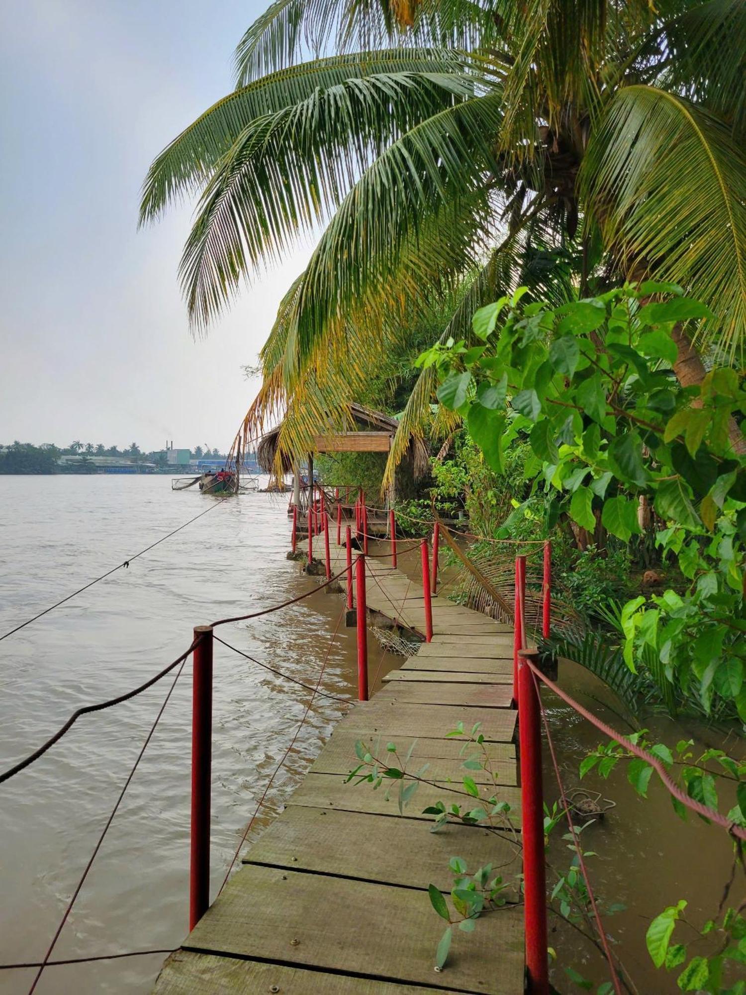 Nong Trai Thanh Thoi Ben Tre Экстерьер фото