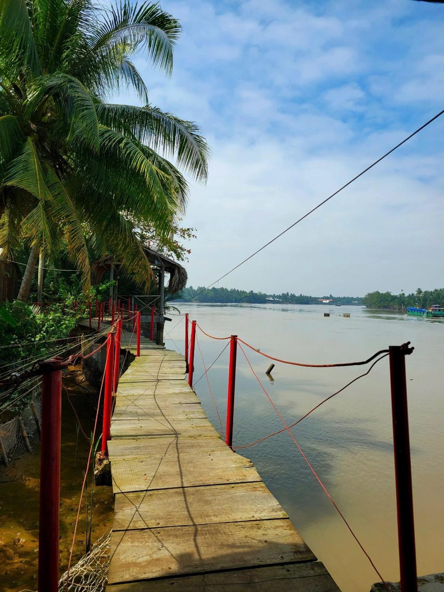 Nong Trai Thanh Thoi Ben Tre Экстерьер фото