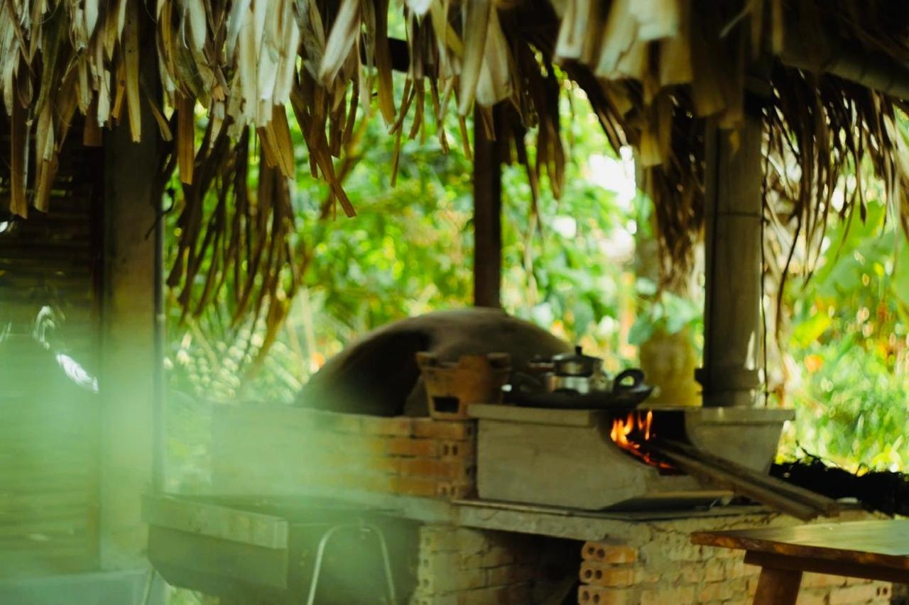Nong Trai Thanh Thoi Ben Tre Экстерьер фото