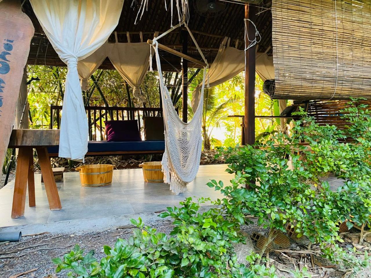 Nong Trai Thanh Thoi Ben Tre Экстерьер фото