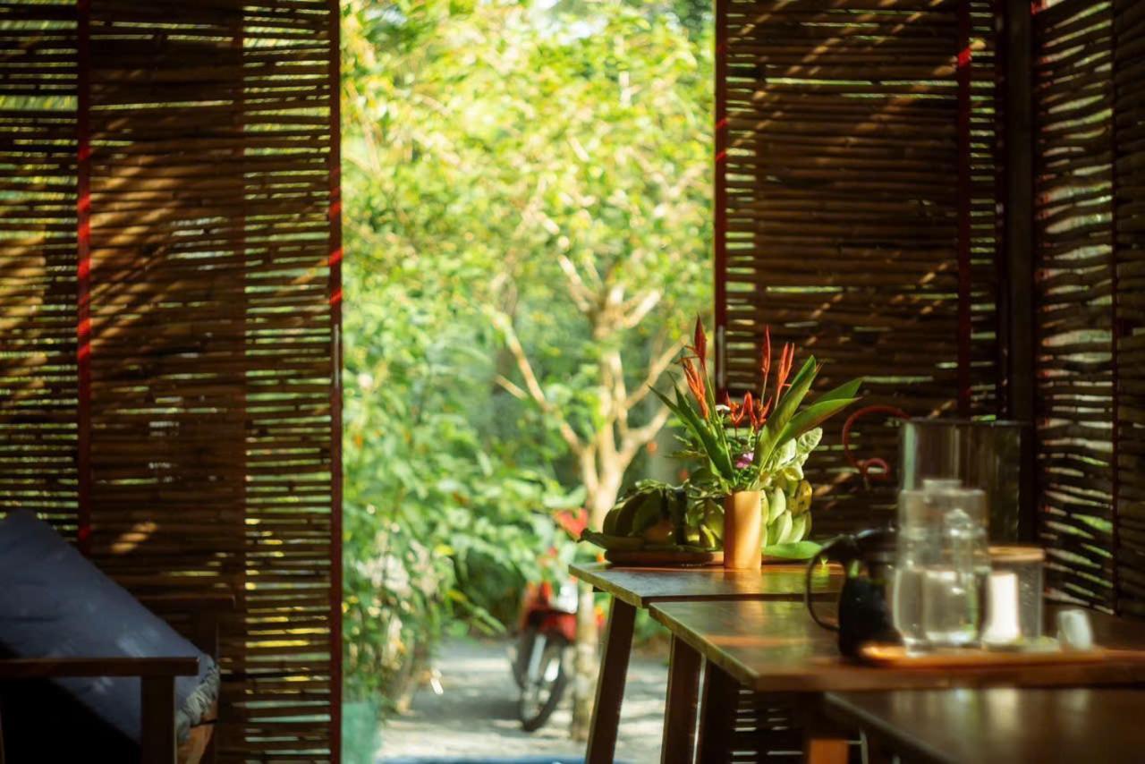 Nong Trai Thanh Thoi Ben Tre Экстерьер фото